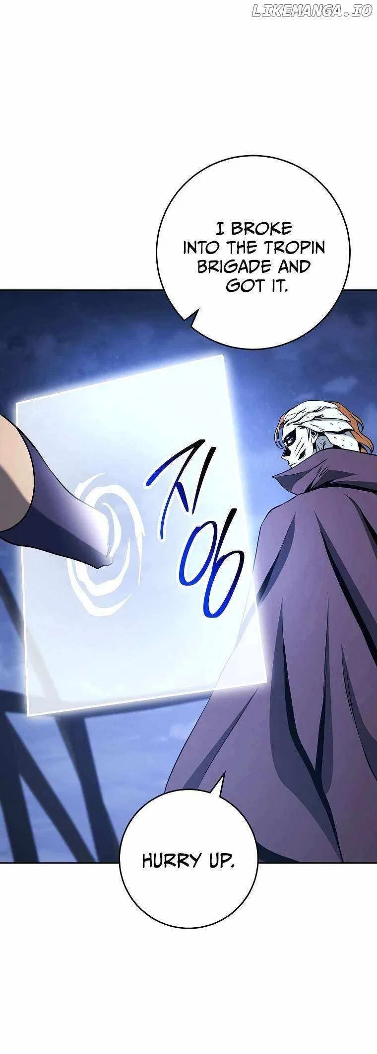 The Skeleton Soldier Failed to Defend the Dungeon Chapter 290 – Page 75