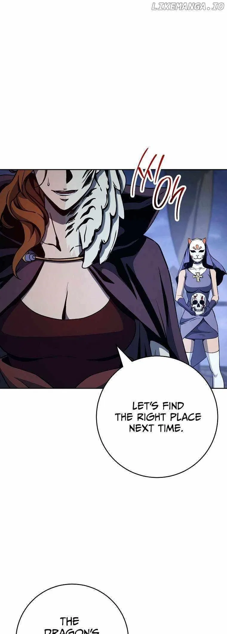 The Skeleton Soldier Failed to Defend the Dungeon Chapter 290 – Page 77