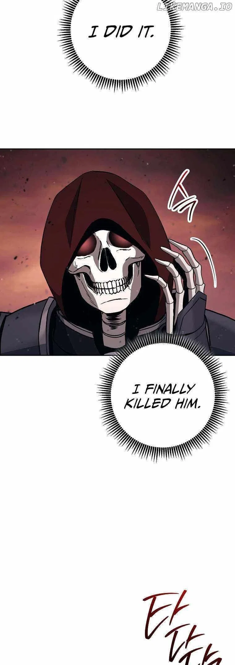 The Skeleton Soldier Failed to Defend the Dungeon Chapter 289 – Page 3