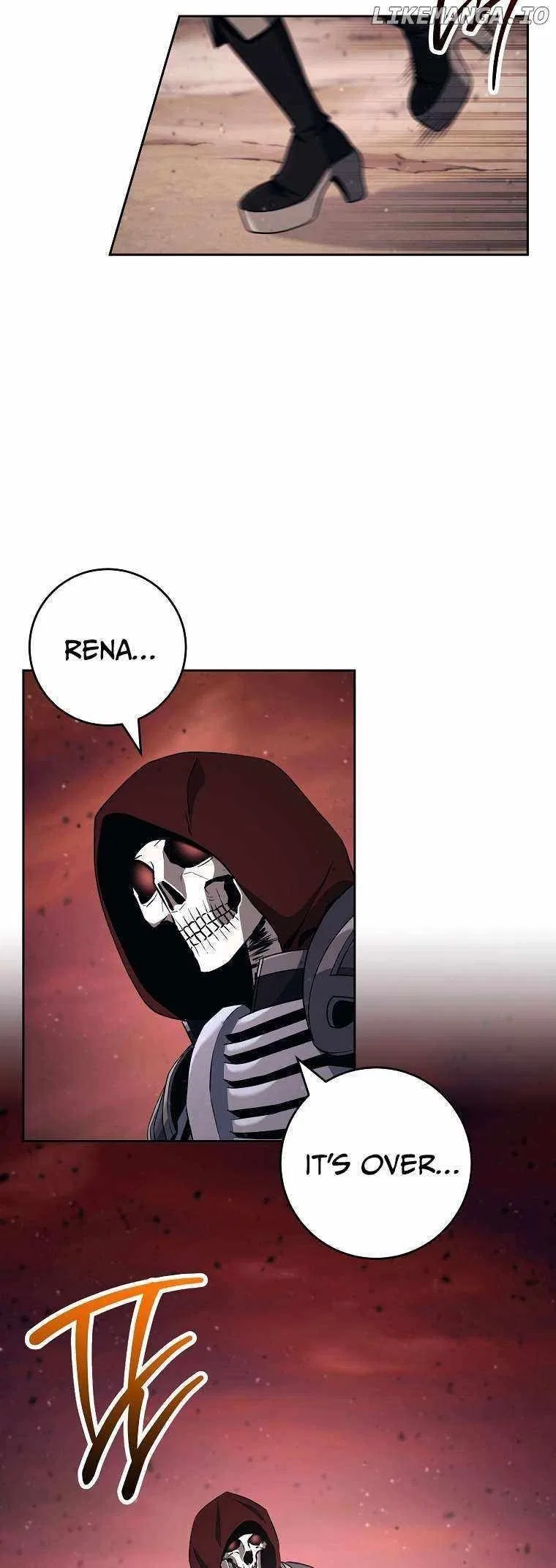 The Skeleton Soldier Failed to Defend the Dungeon Chapter 289 – Page 4