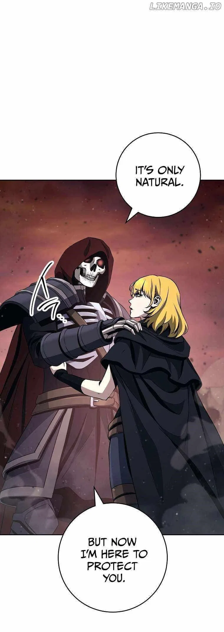 The Skeleton Soldier Failed to Defend the Dungeon Chapter 289 – Page 7