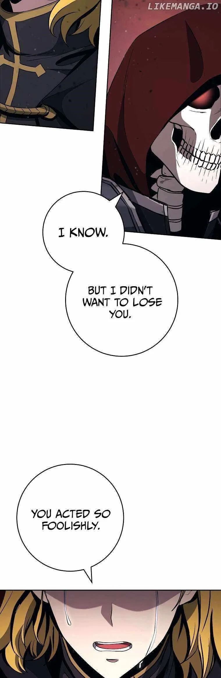The Skeleton Soldier Failed to Defend the Dungeon Chapter 289 – Page 9