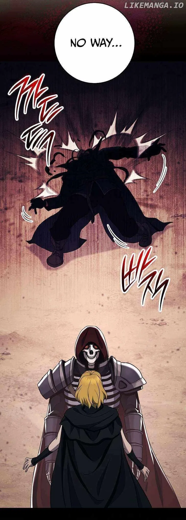 The Skeleton Soldier Failed to Defend the Dungeon Chapter 289 – Page 14