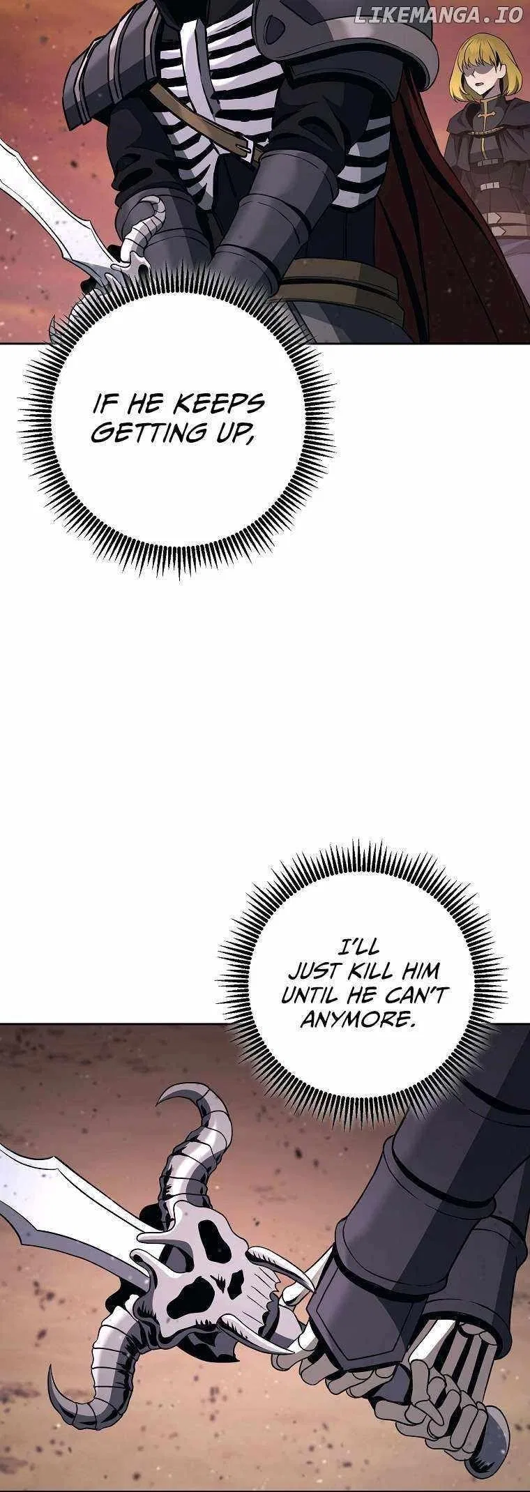 The Skeleton Soldier Failed to Defend the Dungeon Chapter 289 – Page 22