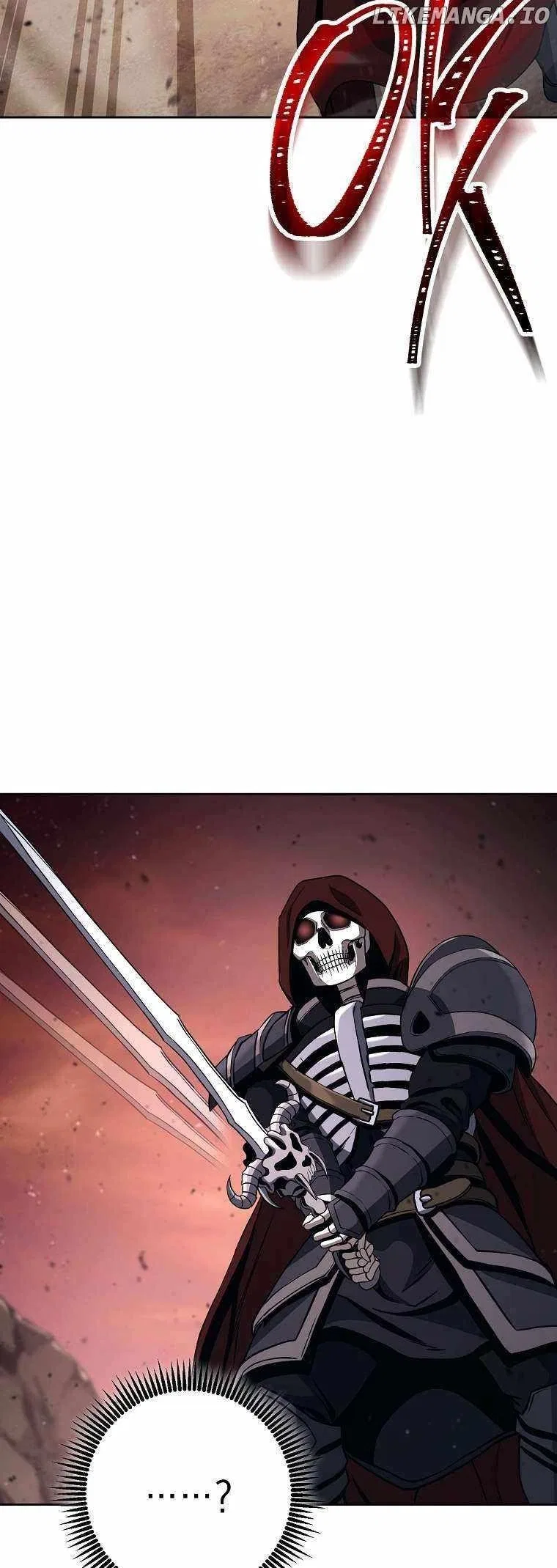 The Skeleton Soldier Failed to Defend the Dungeon Chapter 289 – Page 24