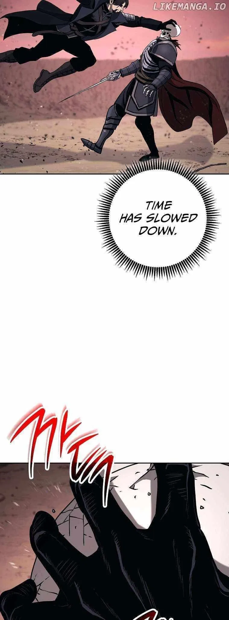 The Skeleton Soldier Failed to Defend the Dungeon Chapter 289 – Page 29