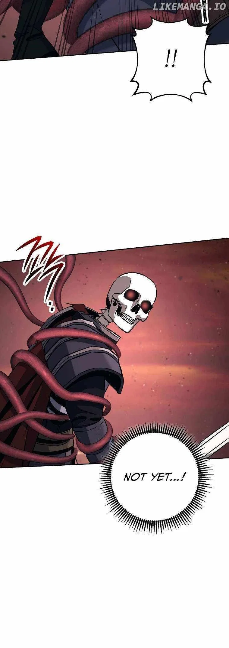 The Skeleton Soldier Failed to Defend the Dungeon Chapter 289 – Page 43