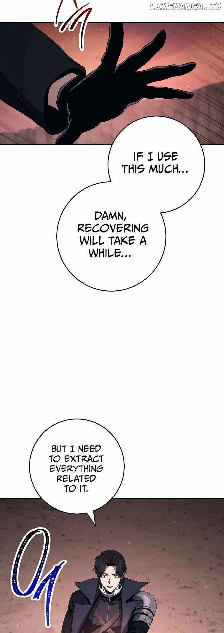The Skeleton Soldier Failed to Defend the Dungeon Chapter 289 – Page 46
