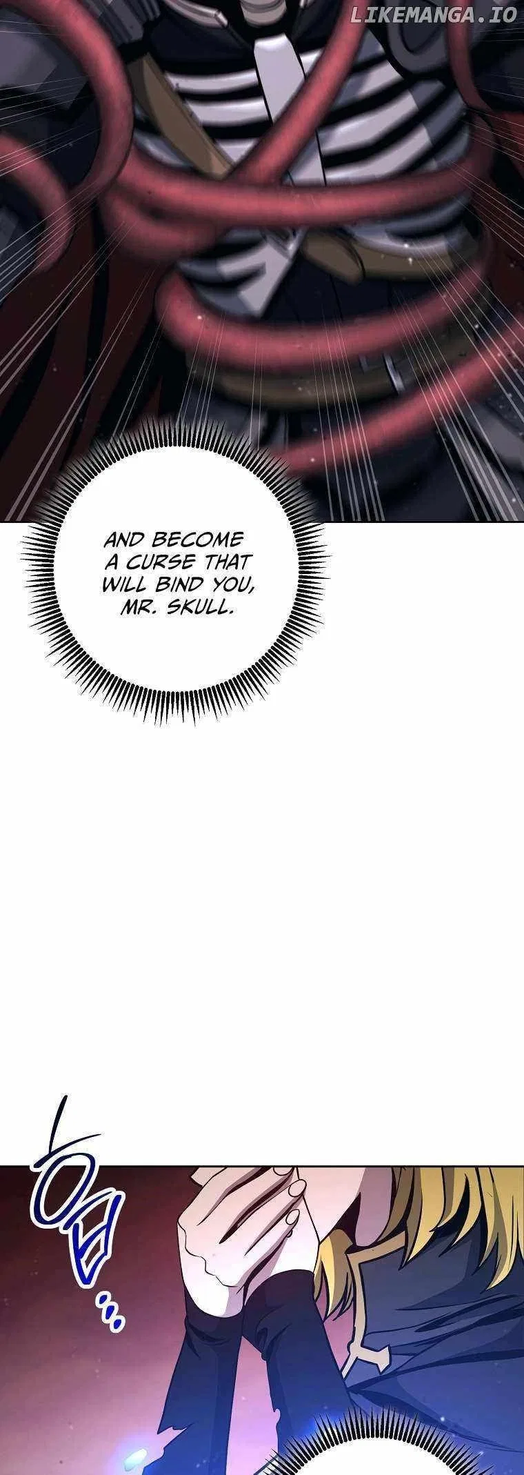 The Skeleton Soldier Failed to Defend the Dungeon Chapter 289 – Page 54