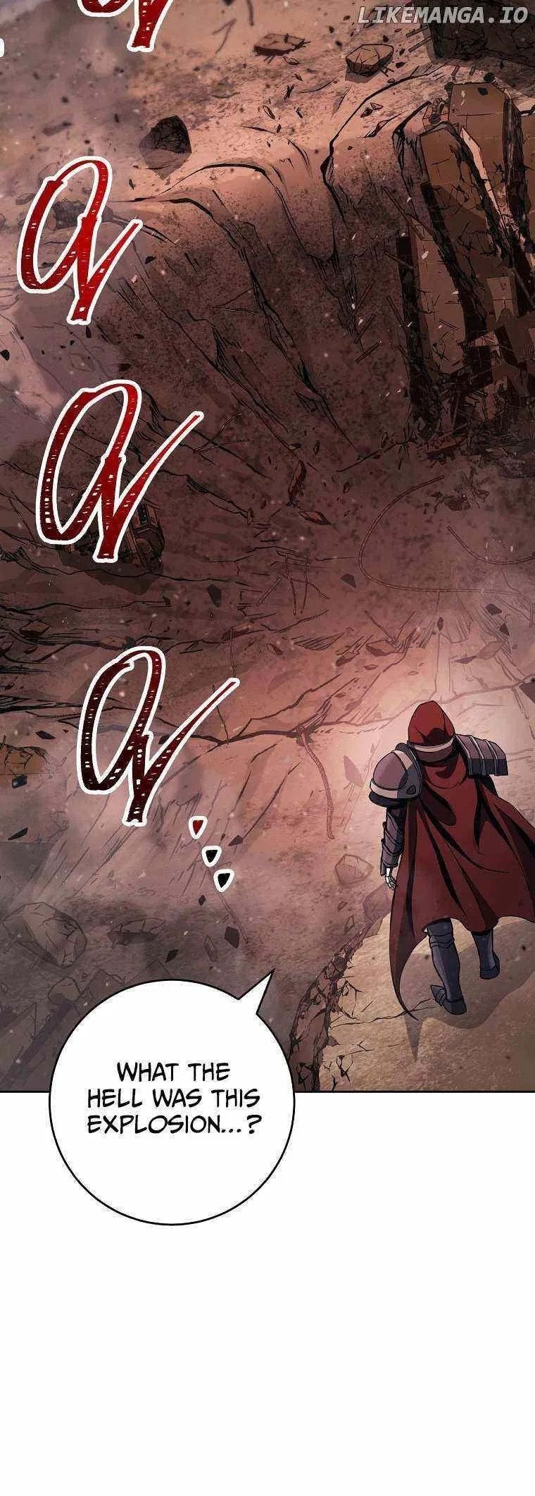 The Skeleton Soldier Failed to Defend the Dungeon Chapter 288 – Page 33