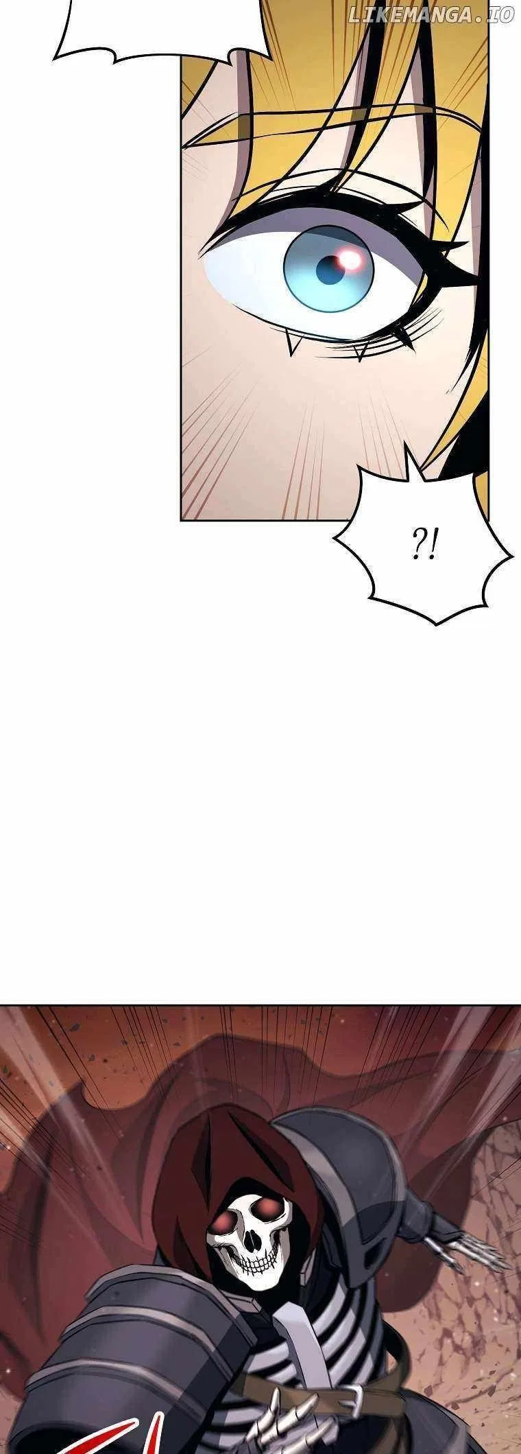 The Skeleton Soldier Failed to Defend the Dungeon Chapter 288 – Page 45