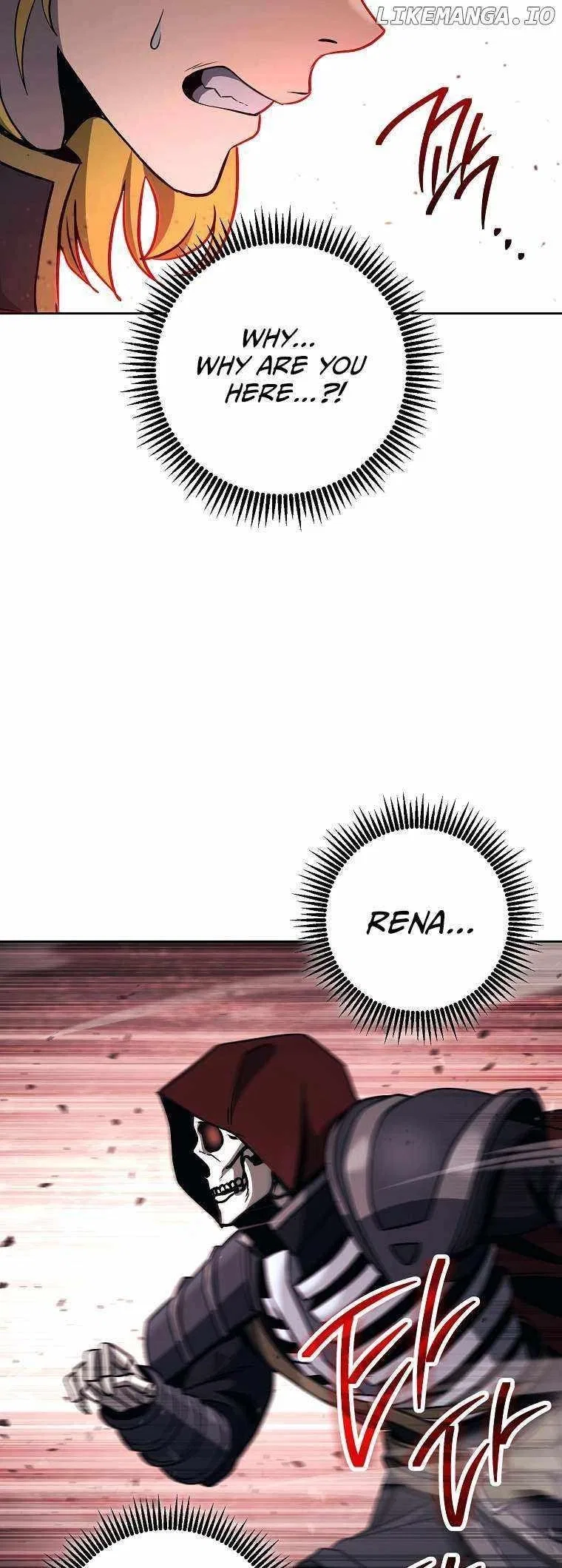 The Skeleton Soldier Failed to Defend the Dungeon Chapter 288 – Page 47