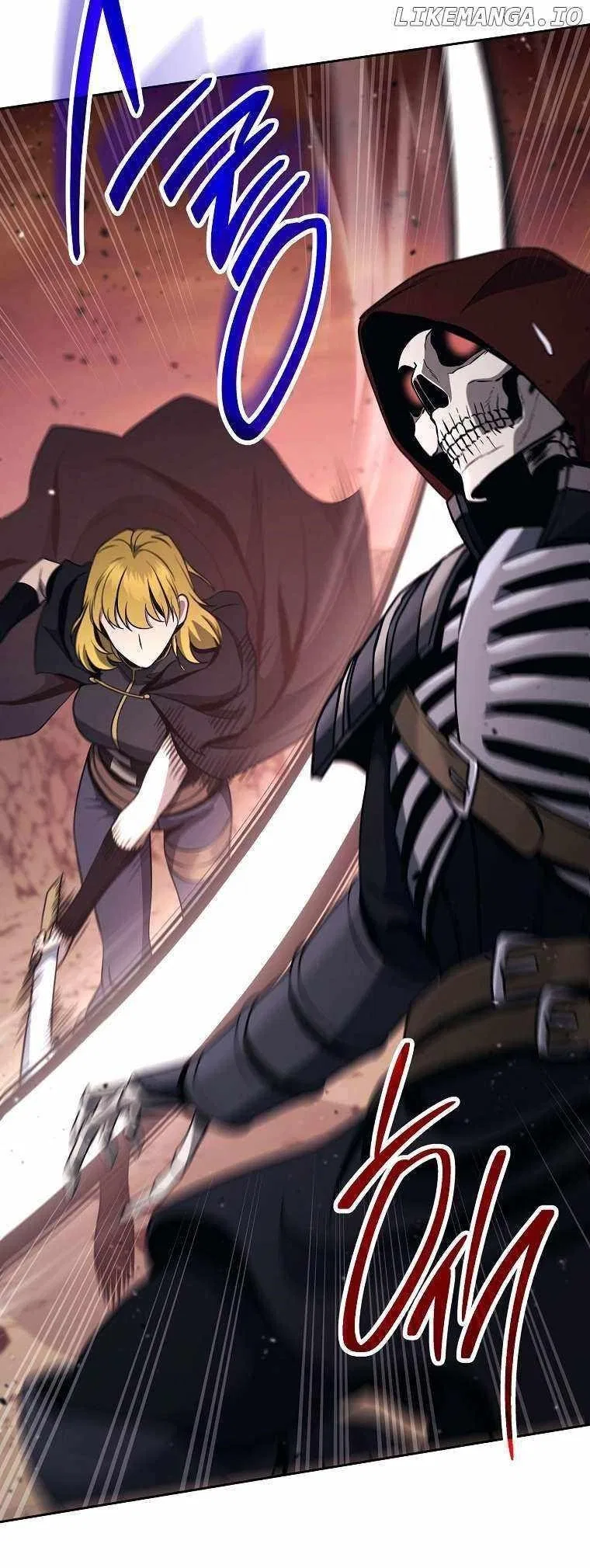 The Skeleton Soldier Failed to Defend the Dungeon Chapter 288 – Page 51