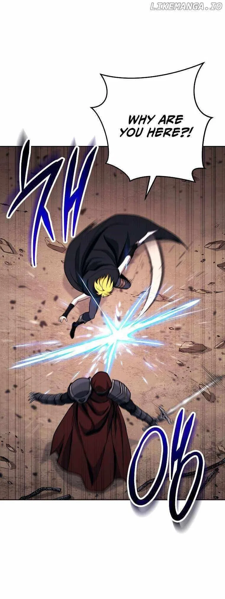 The Skeleton Soldier Failed to Defend the Dungeon Chapter 288 – Page 55