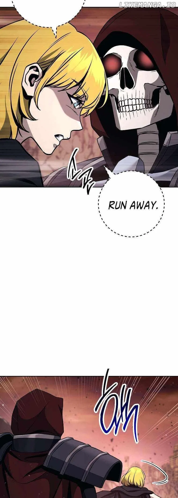 The Skeleton Soldier Failed to Defend the Dungeon Chapter 288 – Page 60