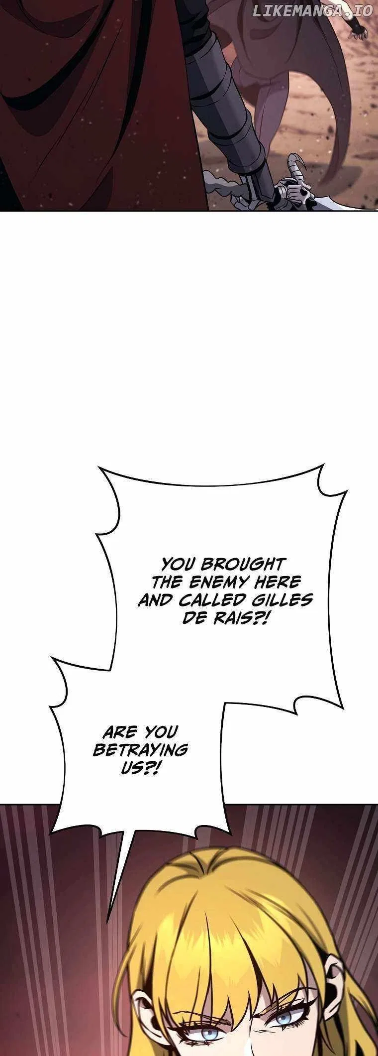 The Skeleton Soldier Failed to Defend the Dungeon Chapter 288 – Page 61