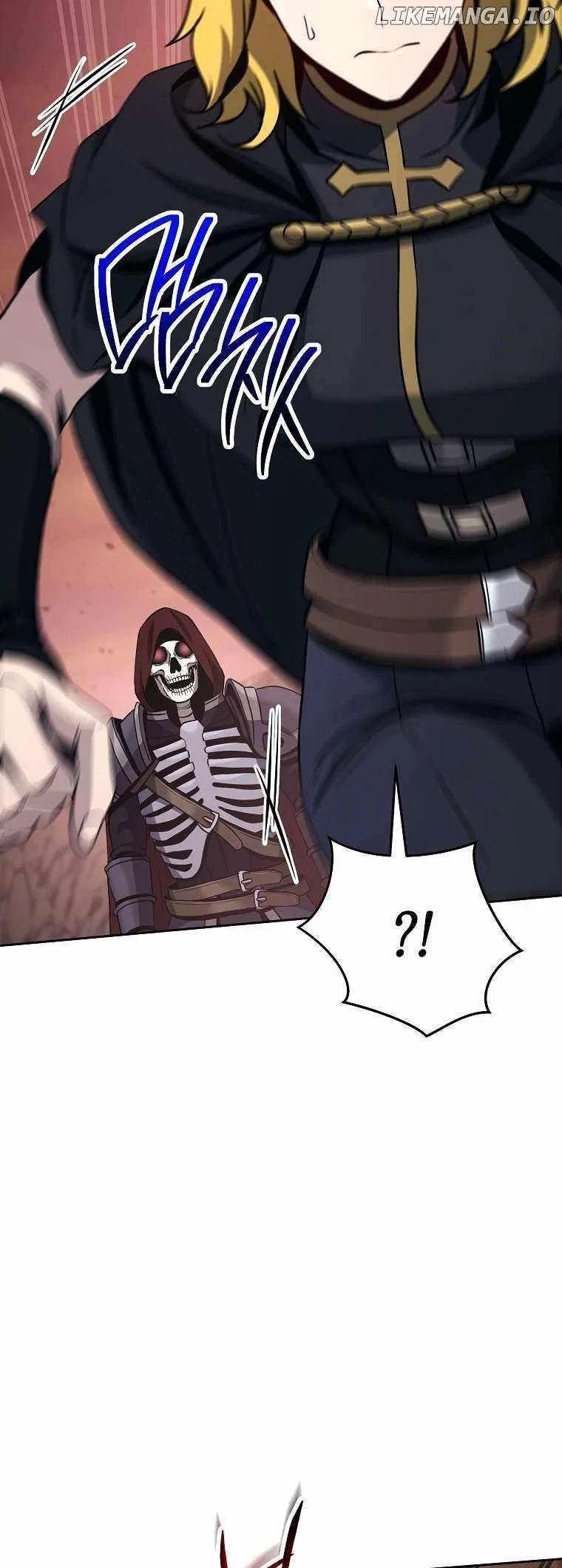 The Skeleton Soldier Failed to Defend the Dungeon Chapter 288 – Page 62