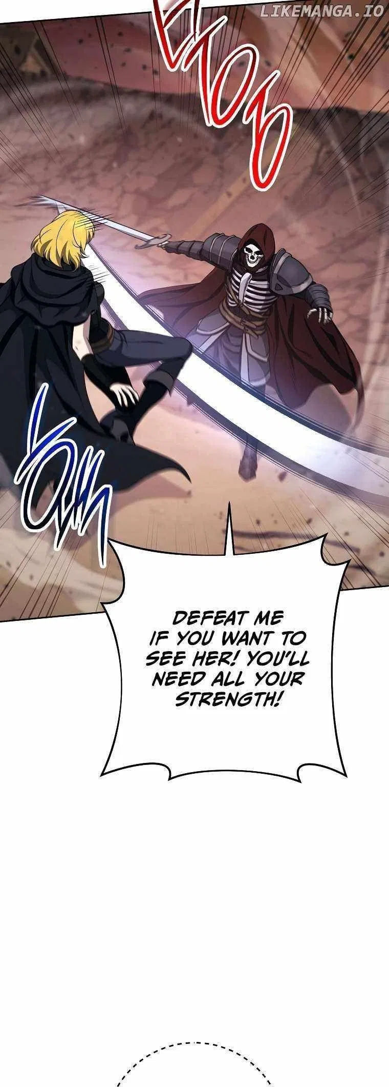 The Skeleton Soldier Failed to Defend the Dungeon Chapter 288 – Page 63