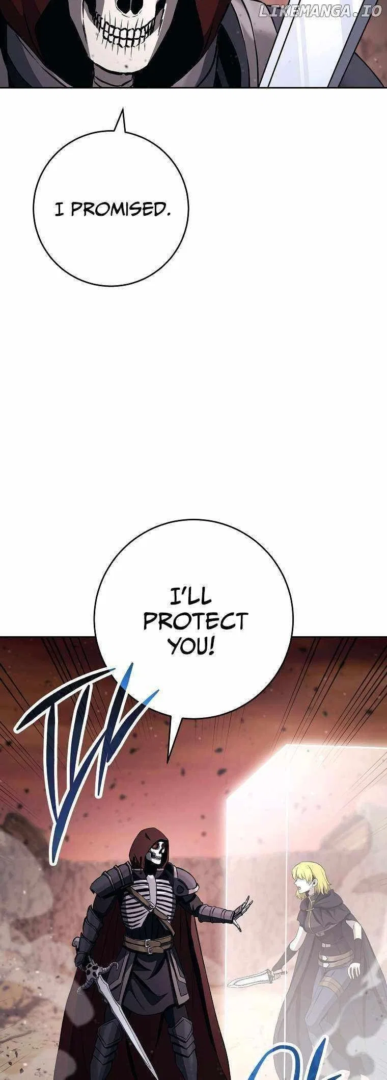 The Skeleton Soldier Failed to Defend the Dungeon Chapter 288 – Page 65