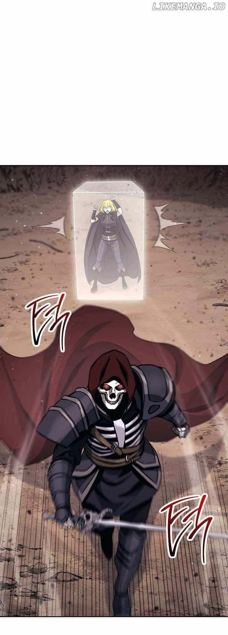 The Skeleton Soldier Failed to Defend the Dungeon Chapter 288 – Page 67