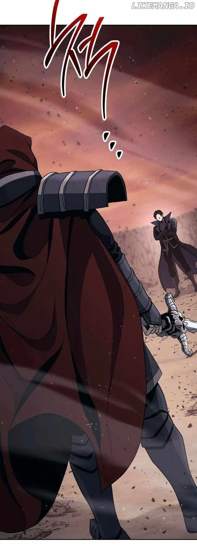 The Skeleton Soldier Failed to Defend the Dungeon Chapter 288 – Page 69