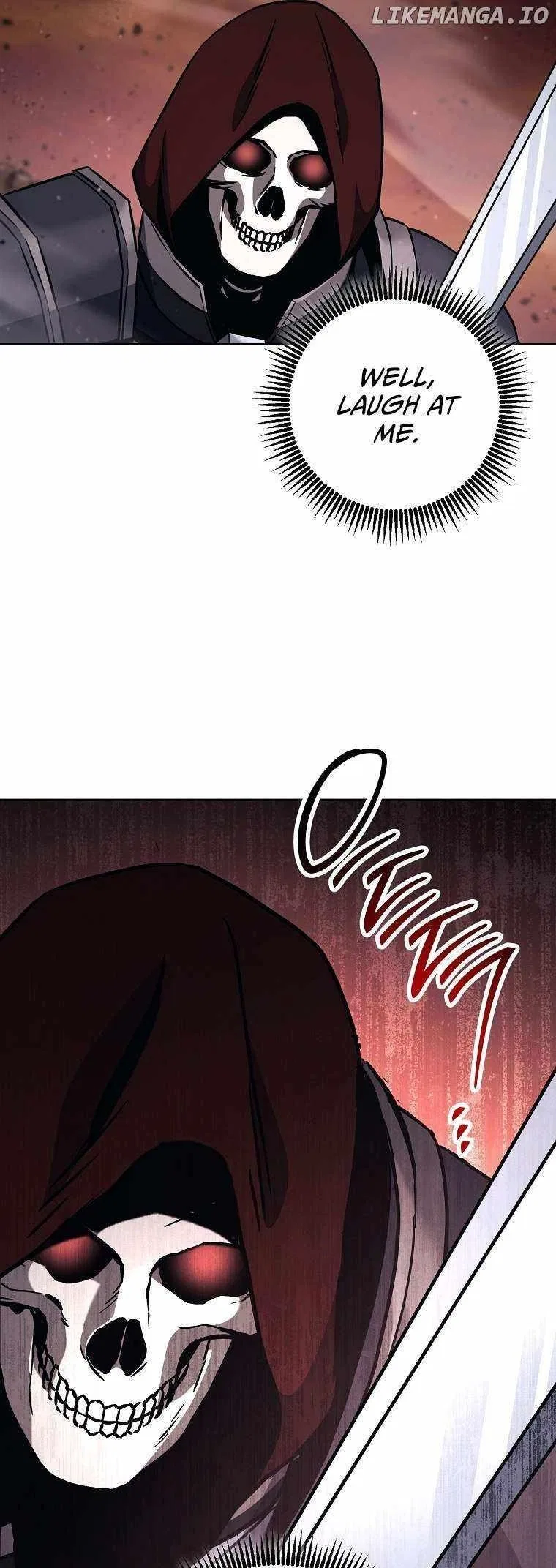 The Skeleton Soldier Failed to Defend the Dungeon Chapter 288 – Page 71