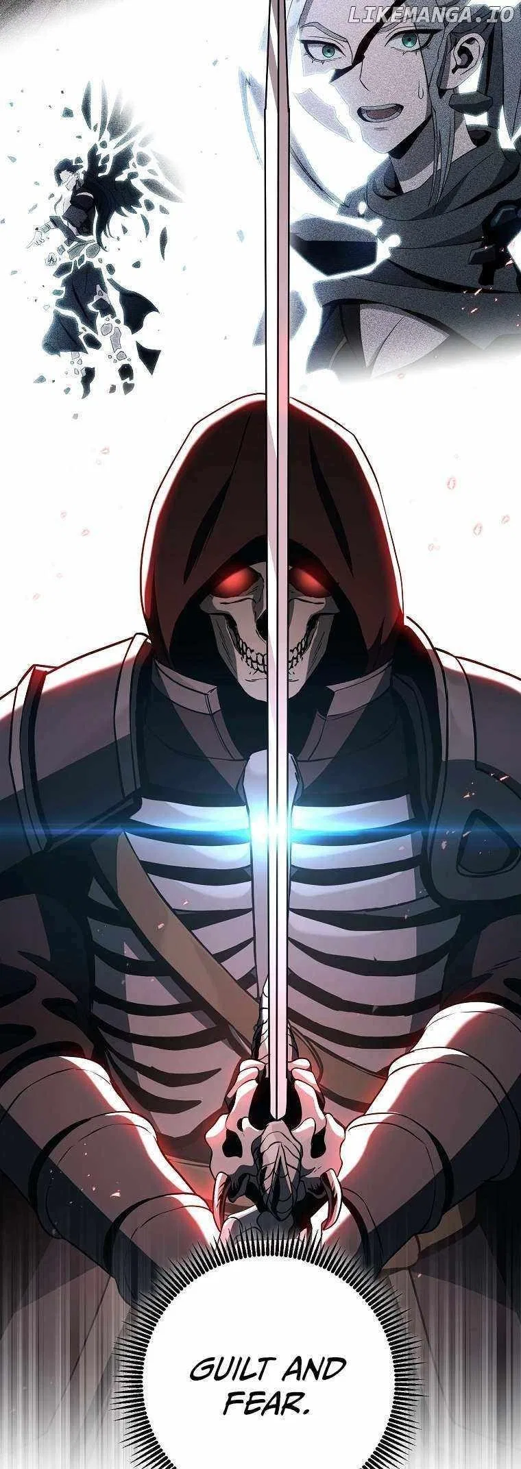 The Skeleton Soldier Failed to Defend the Dungeon Chapter 288 – Page 74