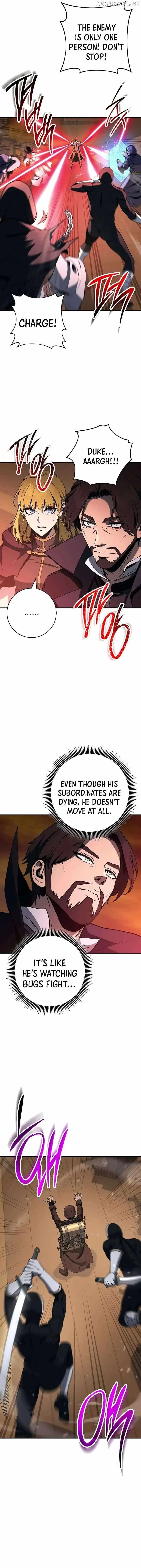 The Skeleton Soldier Failed to Defend the Dungeon Chapter 287 – Page 2