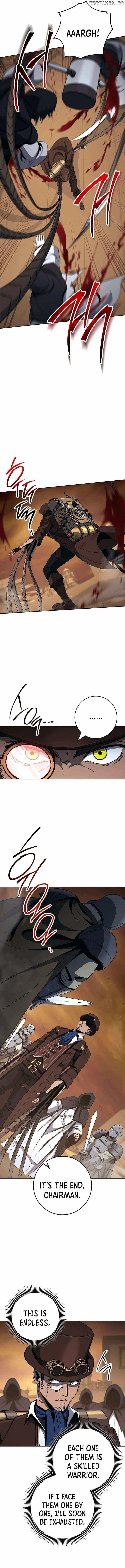 The Skeleton Soldier Failed to Defend the Dungeon Chapter 287 – Page 4