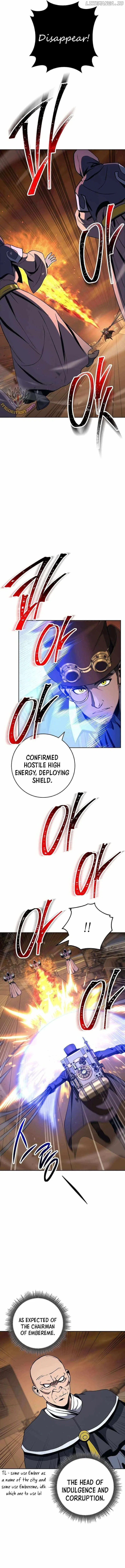 The Skeleton Soldier Failed to Defend the Dungeon Chapter 287 – Page 7