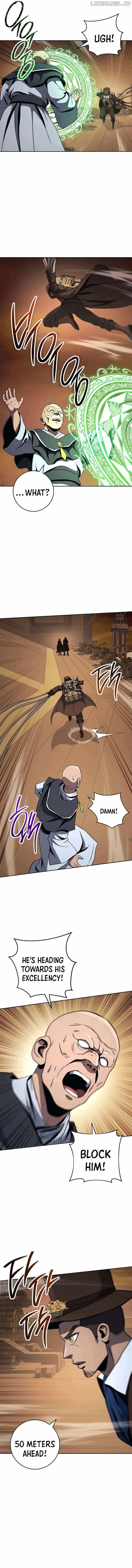 The Skeleton Soldier Failed to Defend the Dungeon Chapter 287 – Page 12