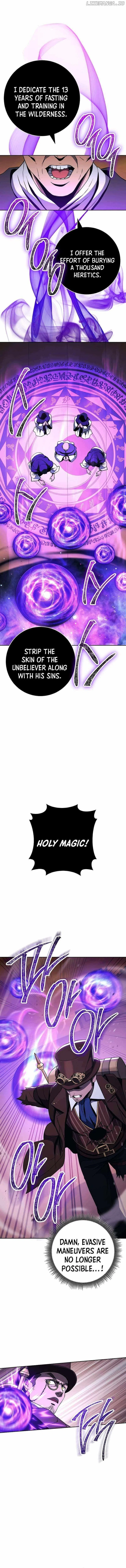 The Skeleton Soldier Failed to Defend the Dungeon Chapter 287 – Page 14