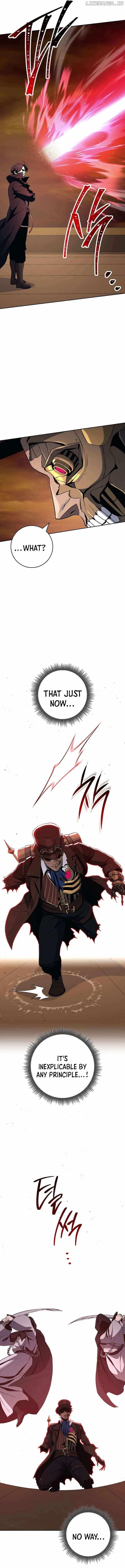 The Skeleton Soldier Failed to Defend the Dungeon Chapter 287 – Page 18