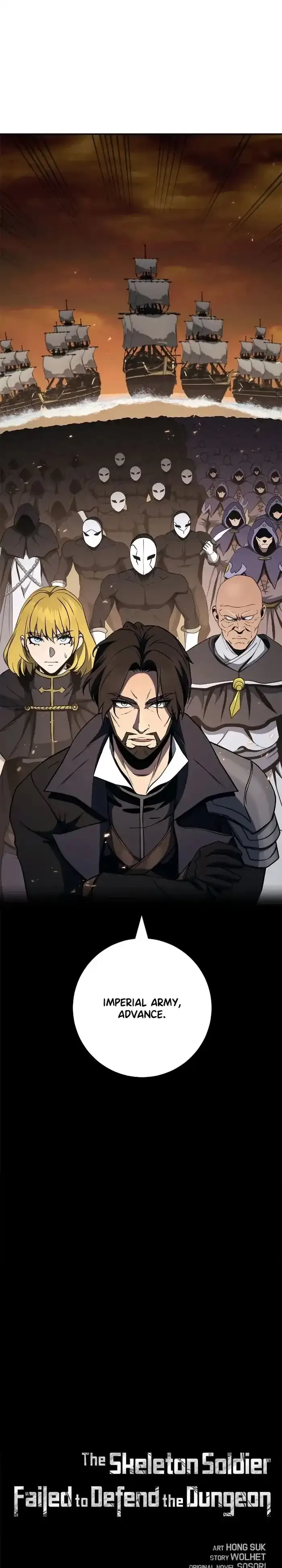 The Skeleton Soldier Failed to Defend the Dungeon Chapter 286 – Page 12