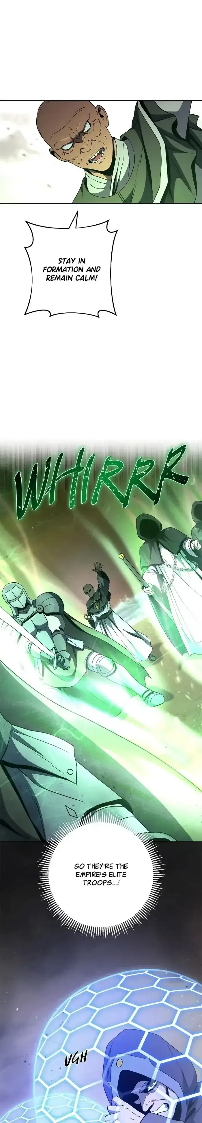 The Skeleton Soldier Failed to Defend the Dungeon Chapter 286 – Page 18