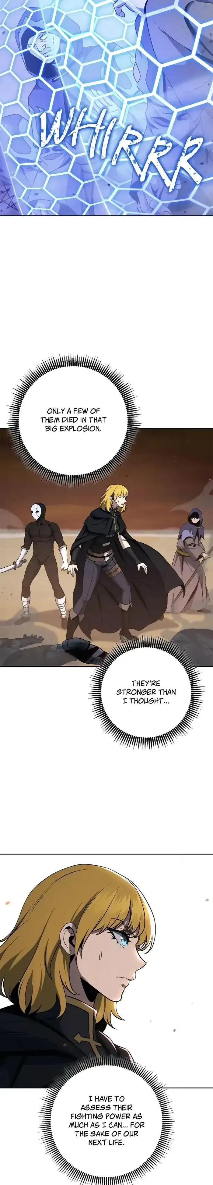 The Skeleton Soldier Failed to Defend the Dungeon Chapter 286 – Page 19