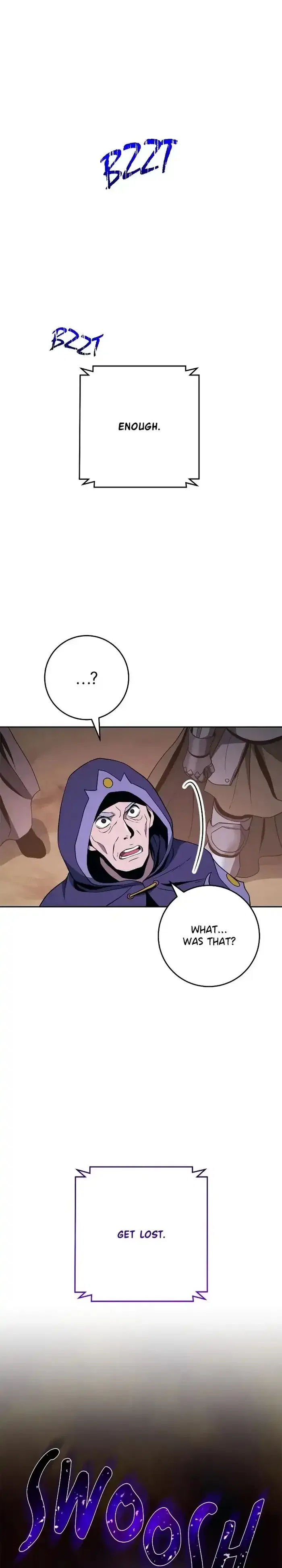 The Skeleton Soldier Failed to Defend the Dungeon Chapter 286 – Page 21