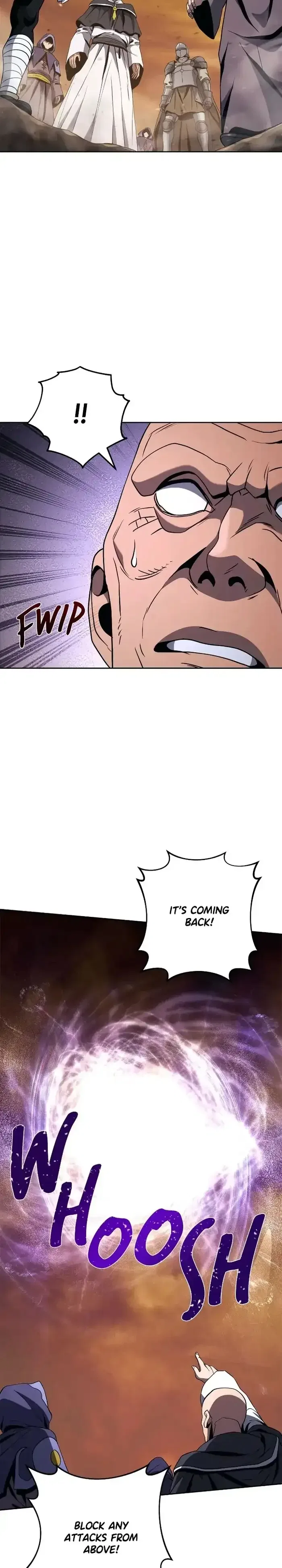 The Skeleton Soldier Failed to Defend the Dungeon Chapter 286 – Page 25