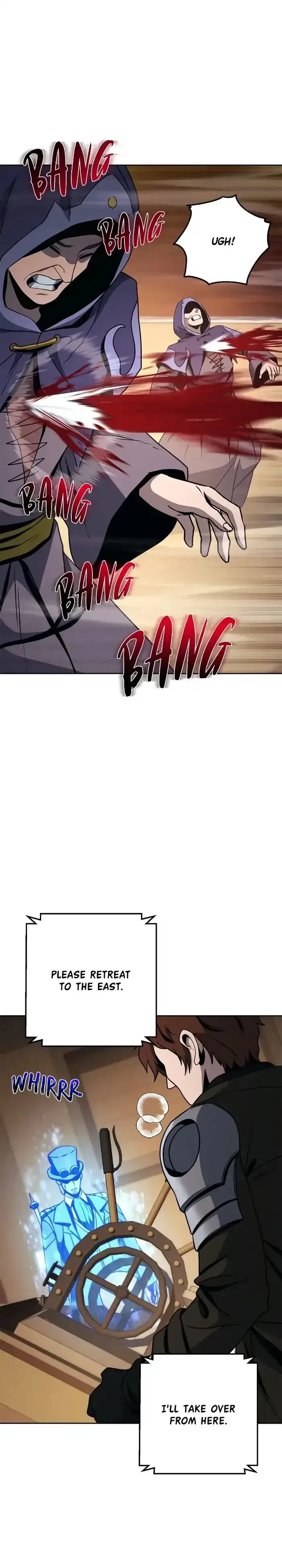 The Skeleton Soldier Failed to Defend the Dungeon Chapter 286 – Page 31