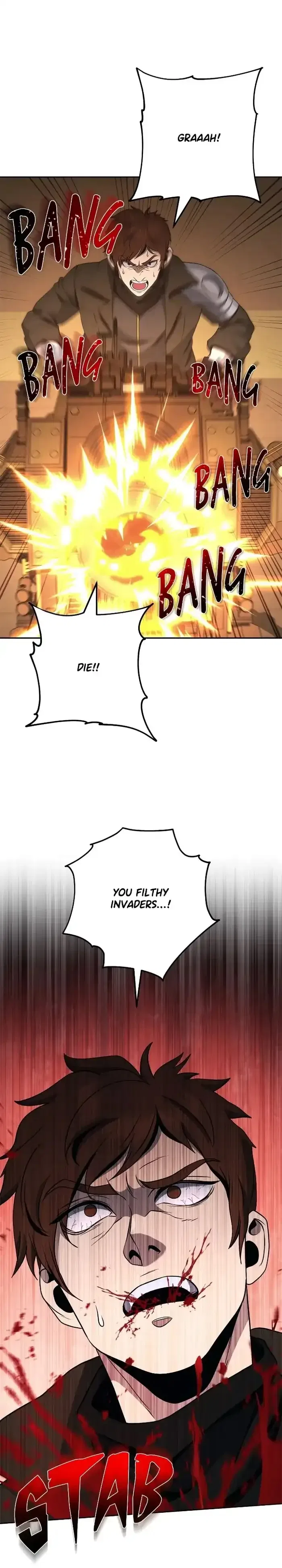 The Skeleton Soldier Failed to Defend the Dungeon Chapter 286 – Page 38
