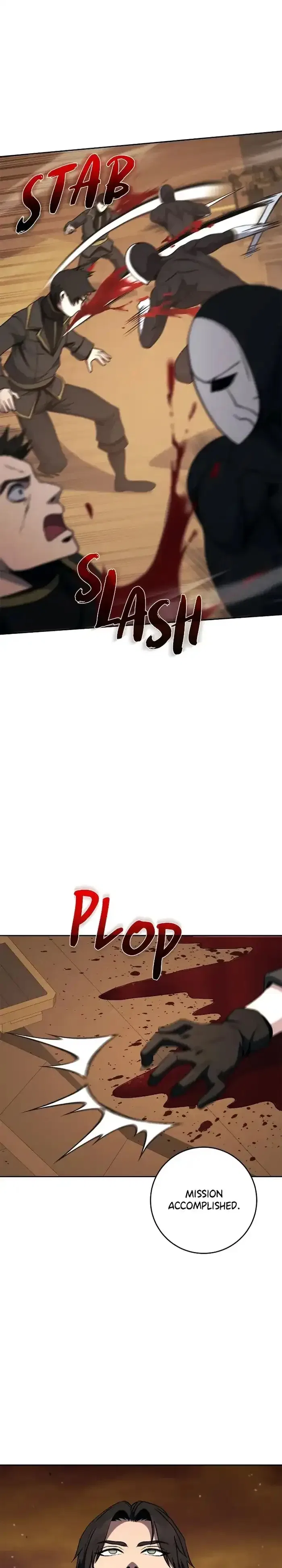 The Skeleton Soldier Failed to Defend the Dungeon Chapter 286 – Page 40