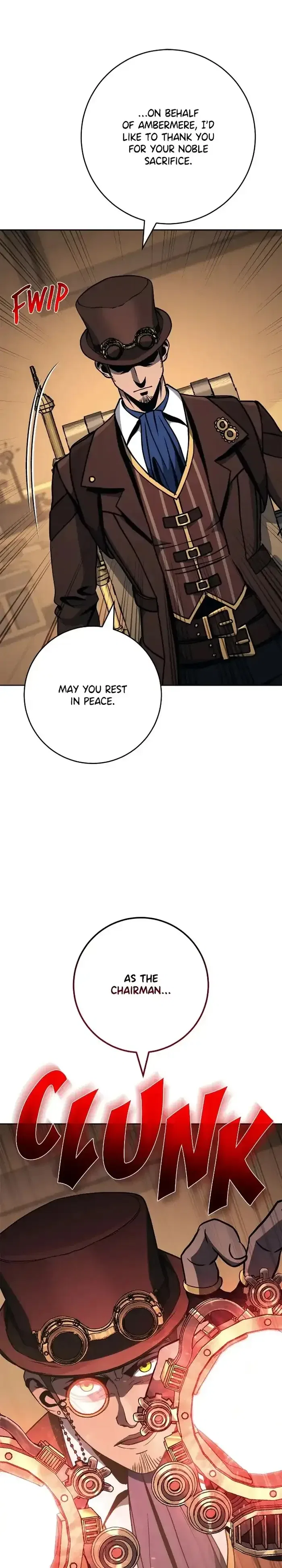 The Skeleton Soldier Failed to Defend the Dungeon Chapter 286 – Page 42