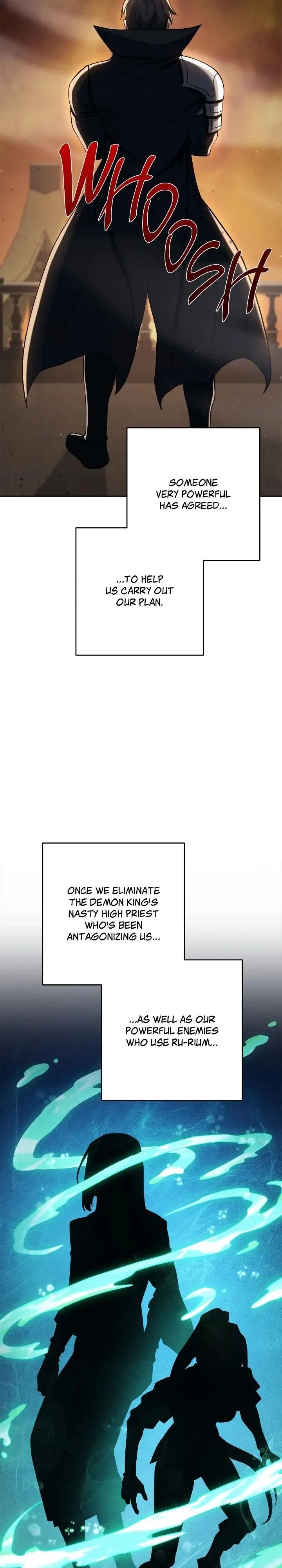 The Skeleton Soldier Failed to Defend the Dungeon Chapter 285 – Page 2