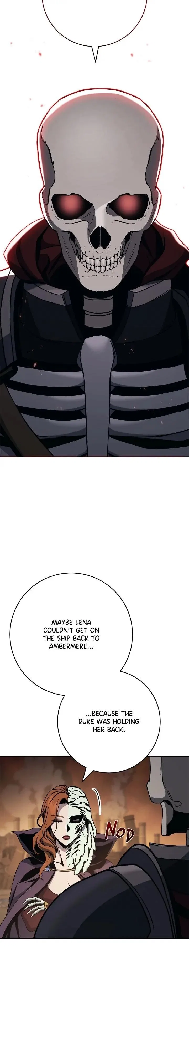 The Skeleton Soldier Failed to Defend the Dungeon Chapter 285 – Page 11