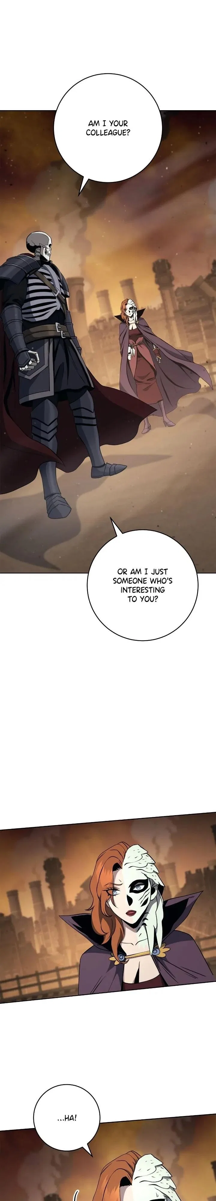 The Skeleton Soldier Failed to Defend the Dungeon Chapter 285 – Page 15