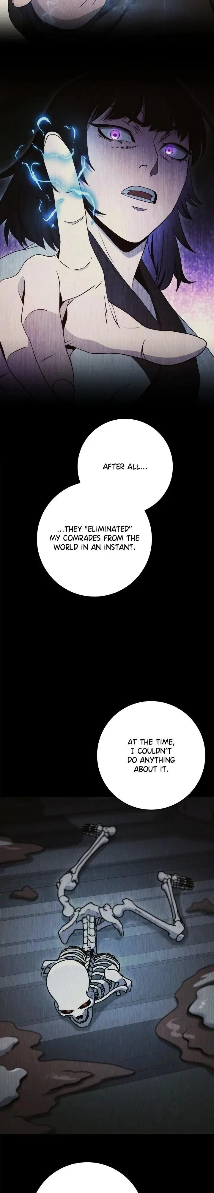 The Skeleton Soldier Failed to Defend the Dungeon Chapter 285 – Page 18
