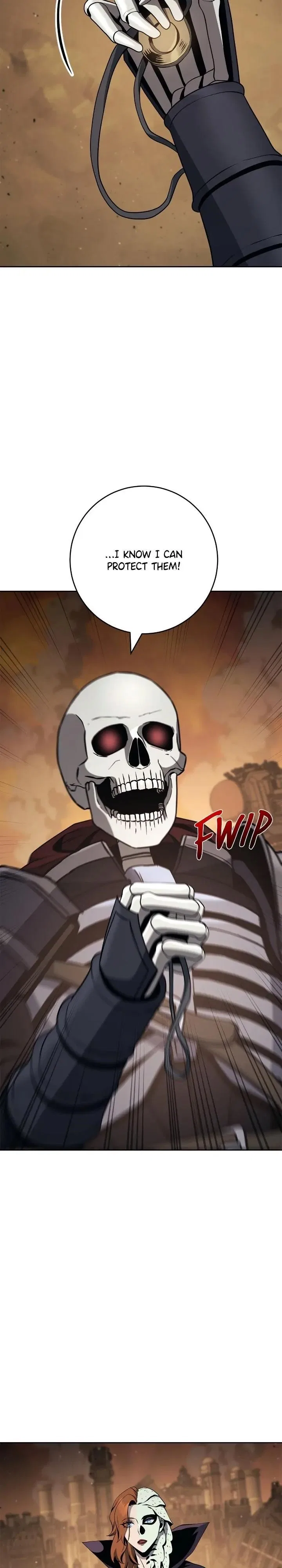 The Skeleton Soldier Failed to Defend the Dungeon Chapter 285 – Page 21