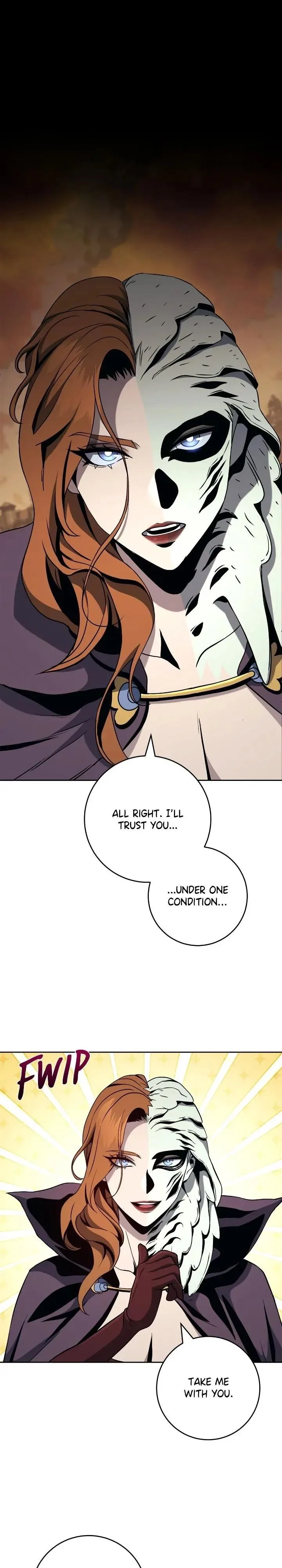 The Skeleton Soldier Failed to Defend the Dungeon Chapter 285 – Page 26