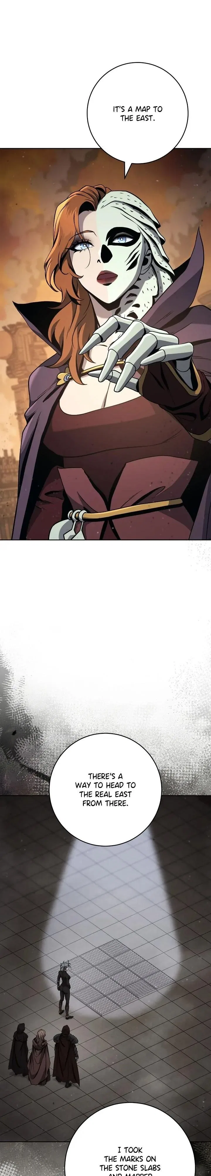 The Skeleton Soldier Failed to Defend the Dungeon Chapter 285 – Page 32