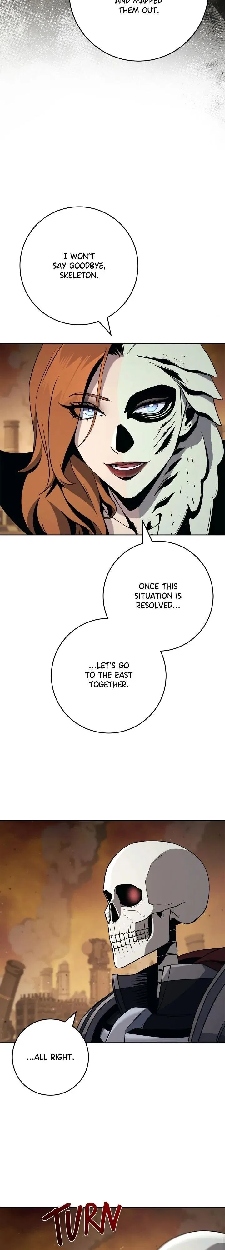 The Skeleton Soldier Failed to Defend the Dungeon Chapter 285 – Page 33